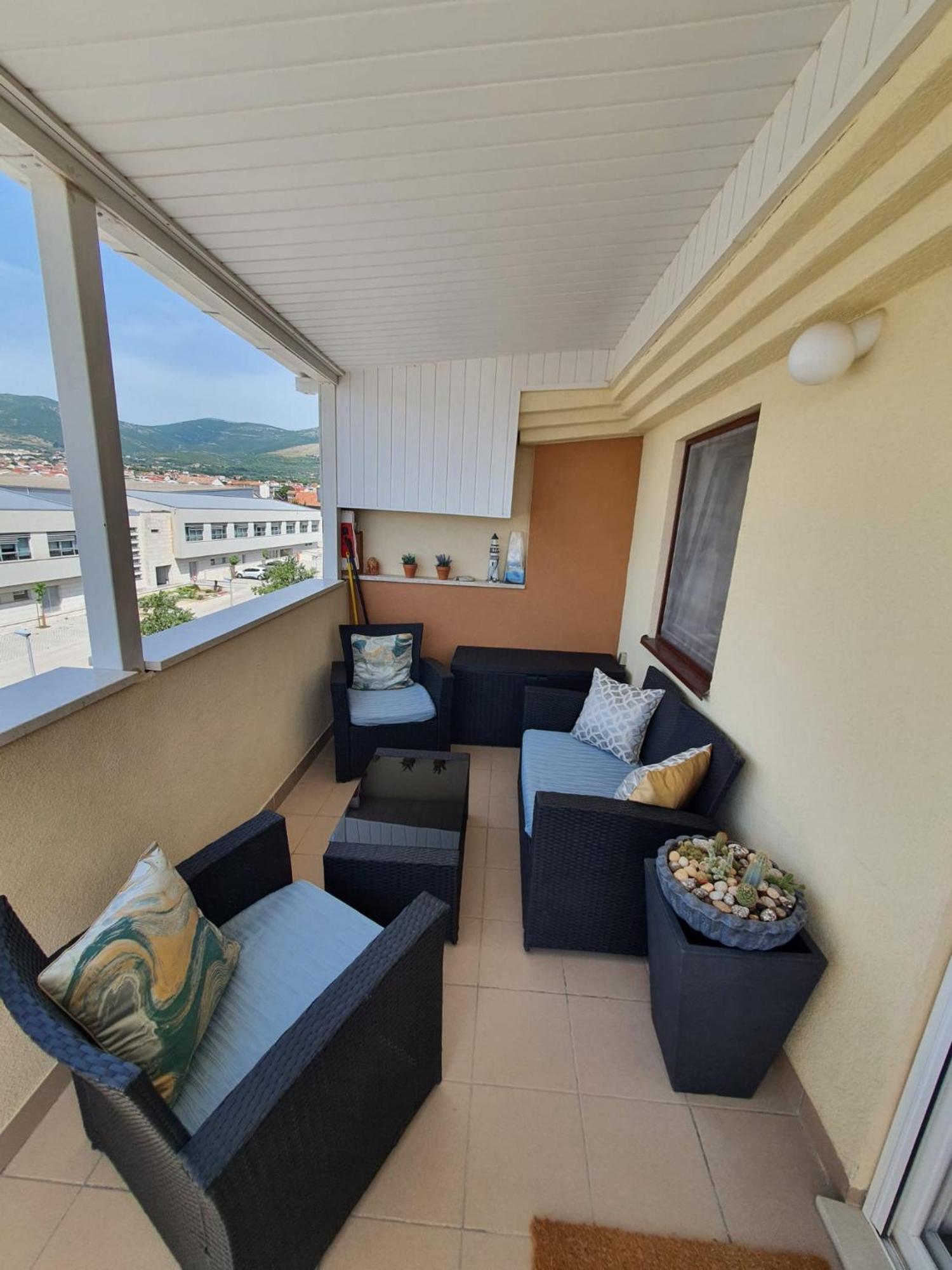 Kaštela Vista Apartment-Split Airport מראה חיצוני תמונה