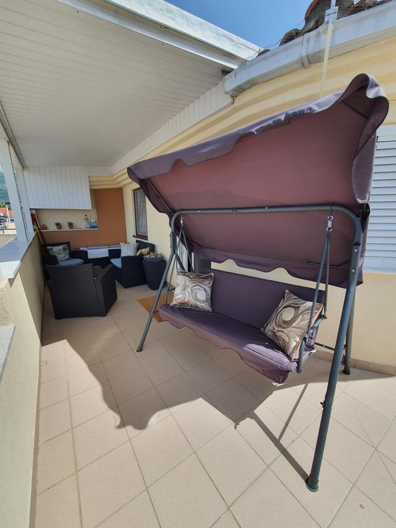 Kaštela Vista Apartment-Split Airport מראה חיצוני תמונה