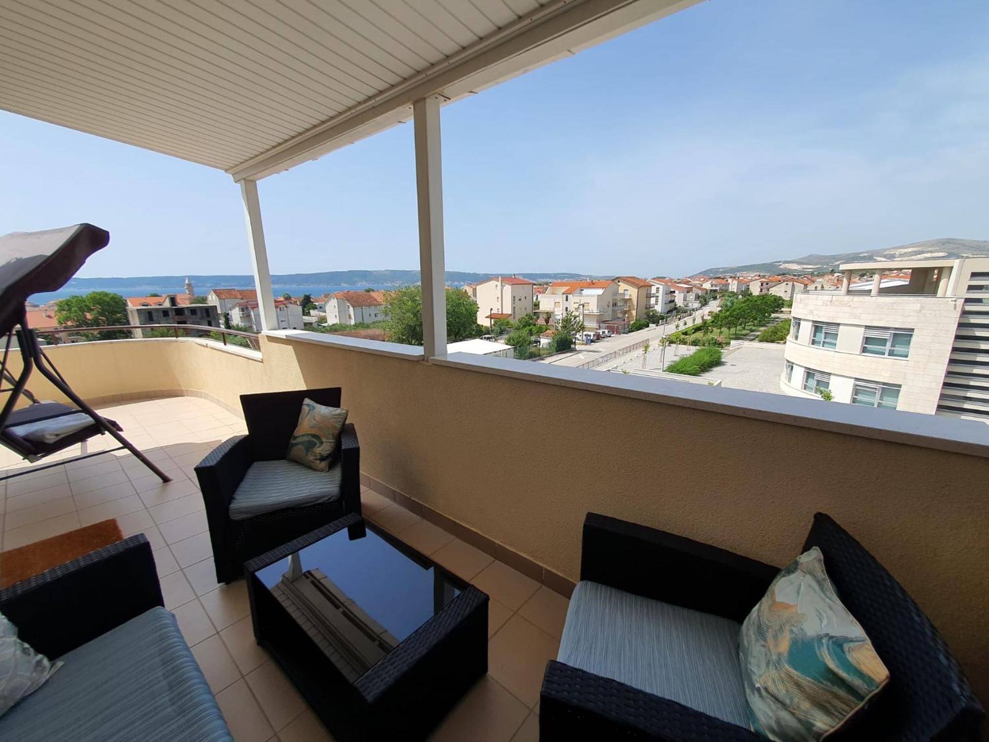 Kaštela Vista Apartment-Split Airport מראה חיצוני תמונה